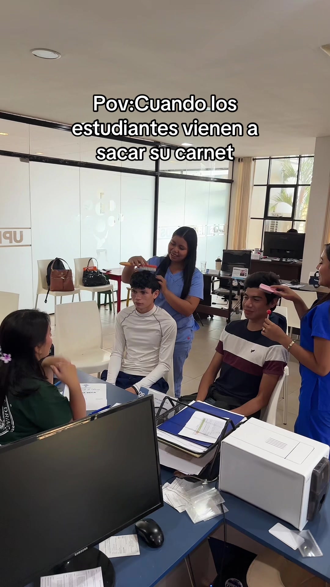 @UPDS Sede Trinidad
