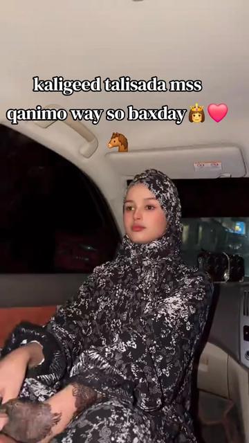 @Inanti Dhulbahaantay🐴
