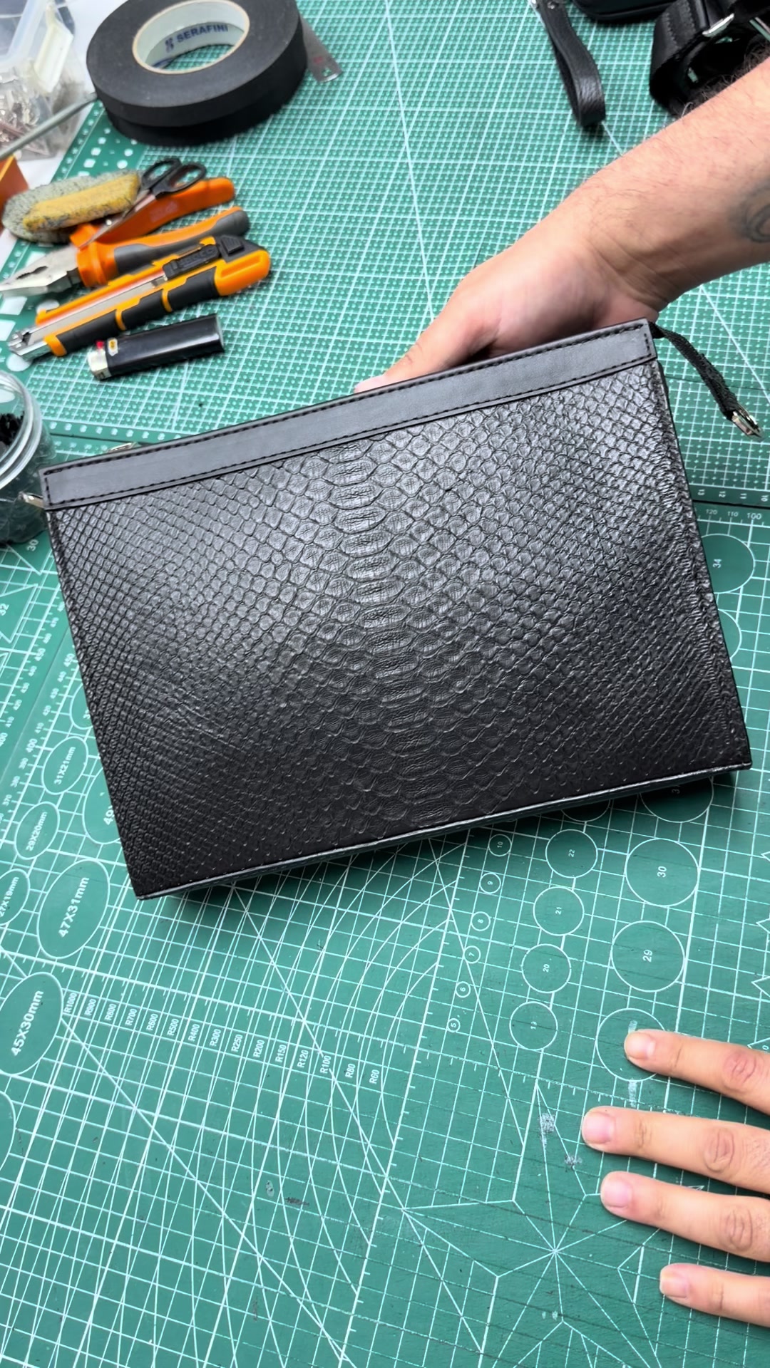 @GM Premium Leather