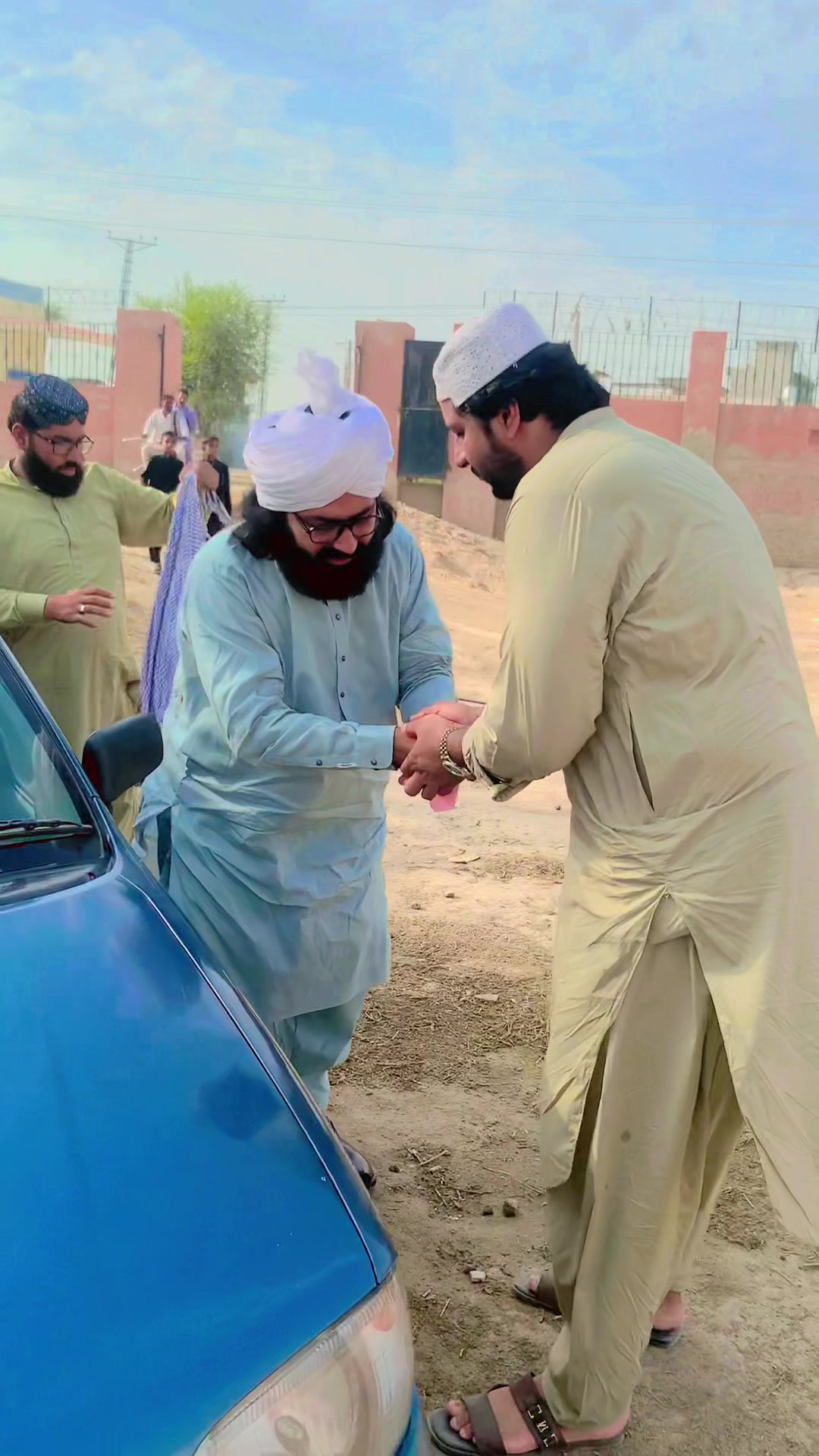 @مخدوم میاں علی عبّاس جبلہ