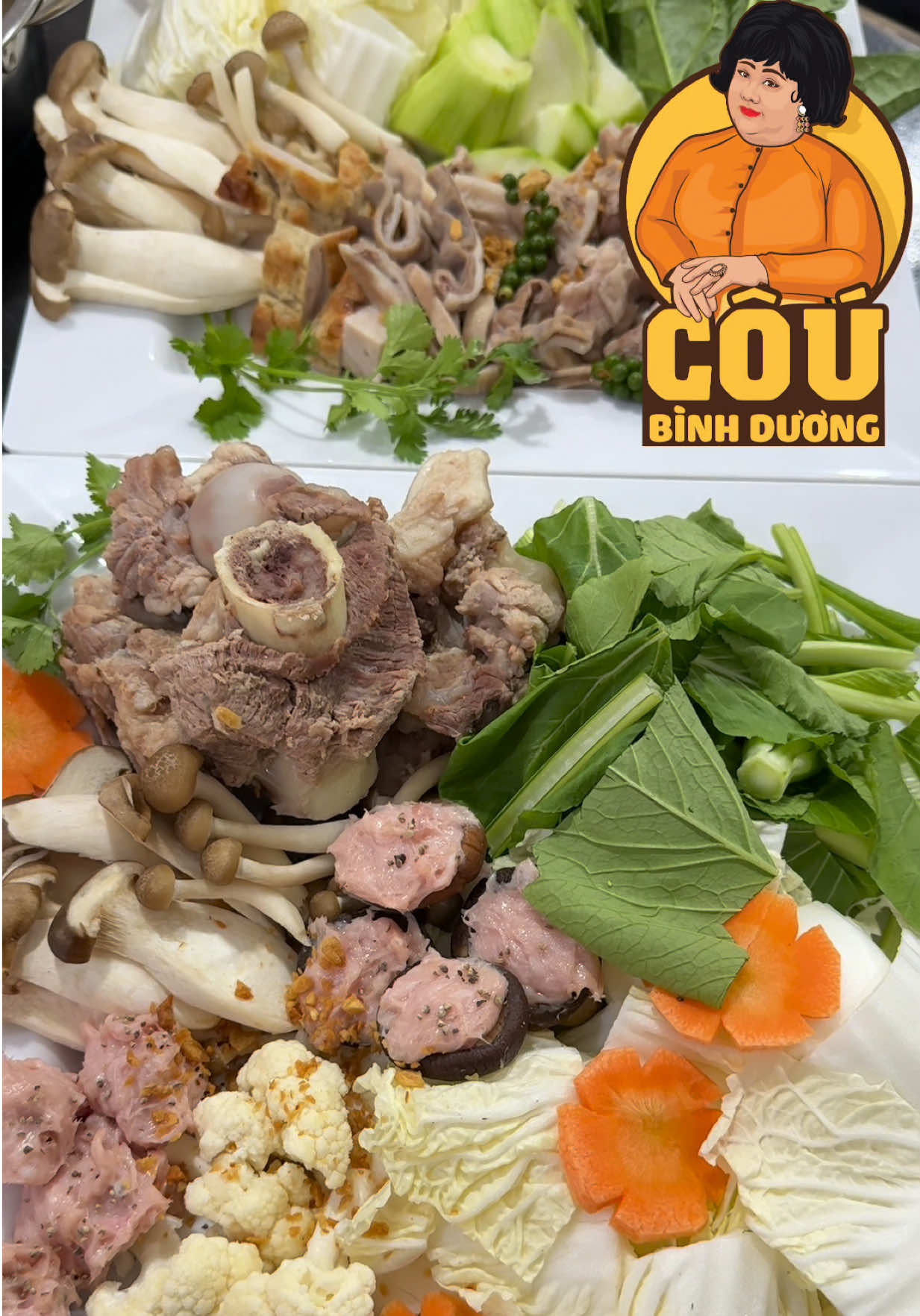 @C&ocirc; &Uacute; B&igrave;nh Dương.