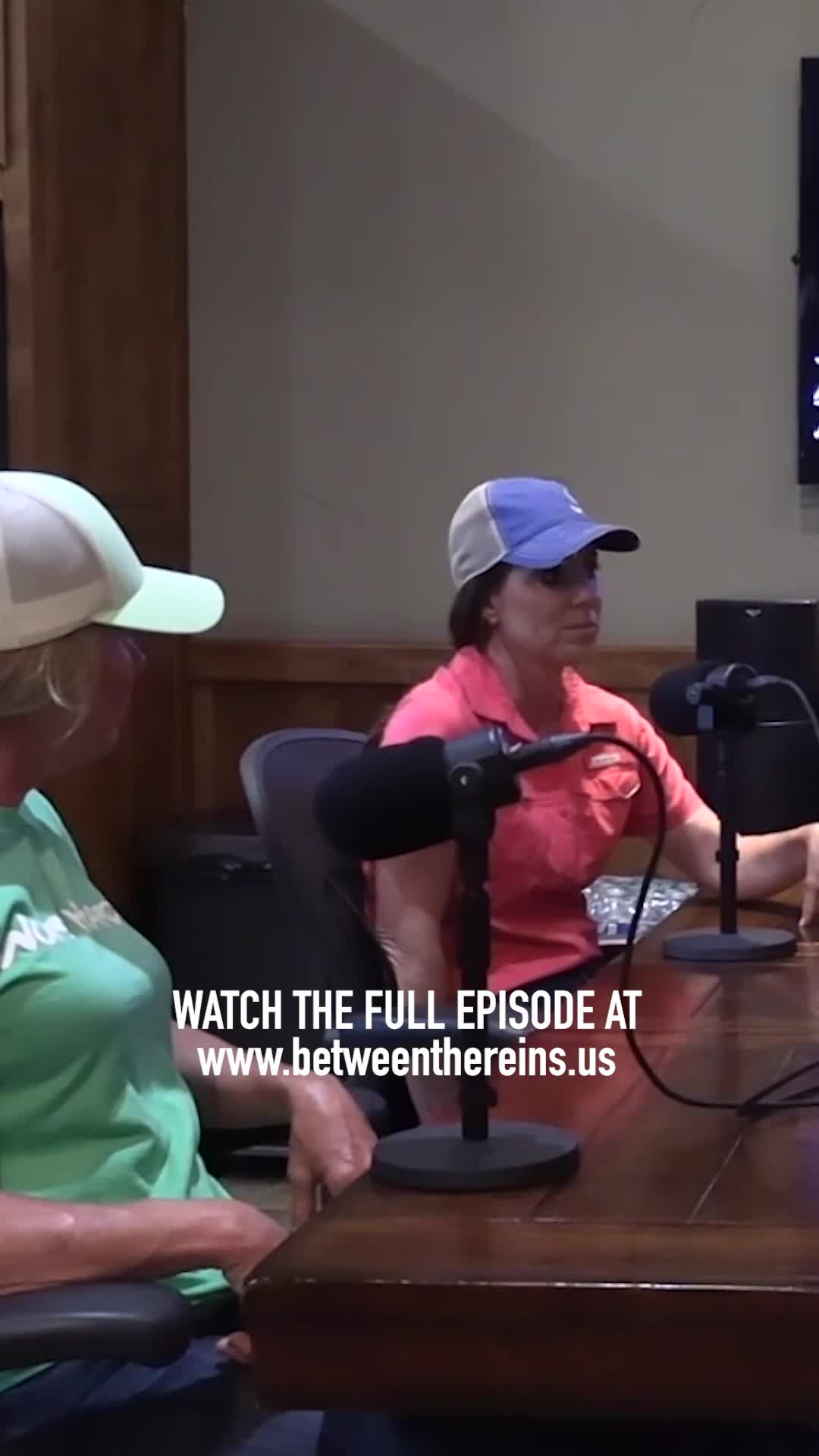 @Between The Reins
