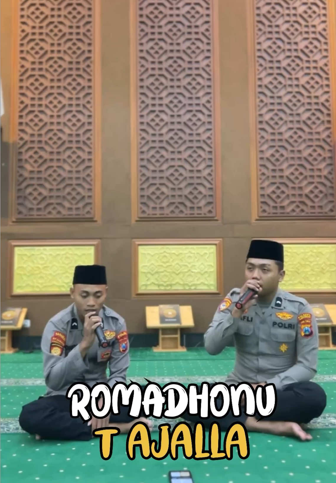 @Polisi Santri Jatim