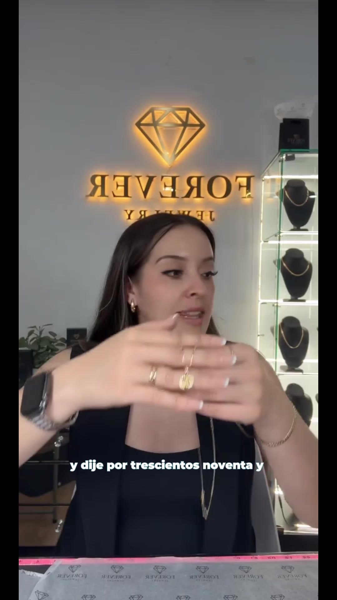 @Forever Gold Jewelry