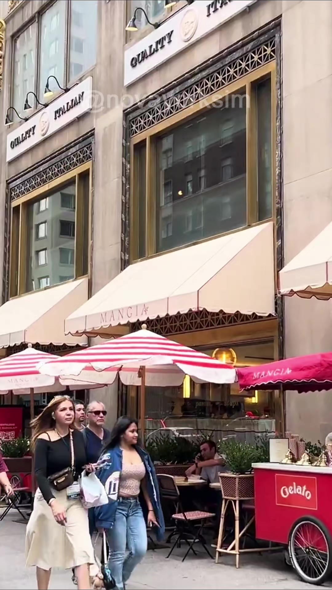 @Nova York Sim