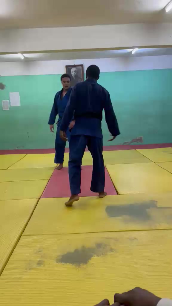 @Zen So'o JūDō