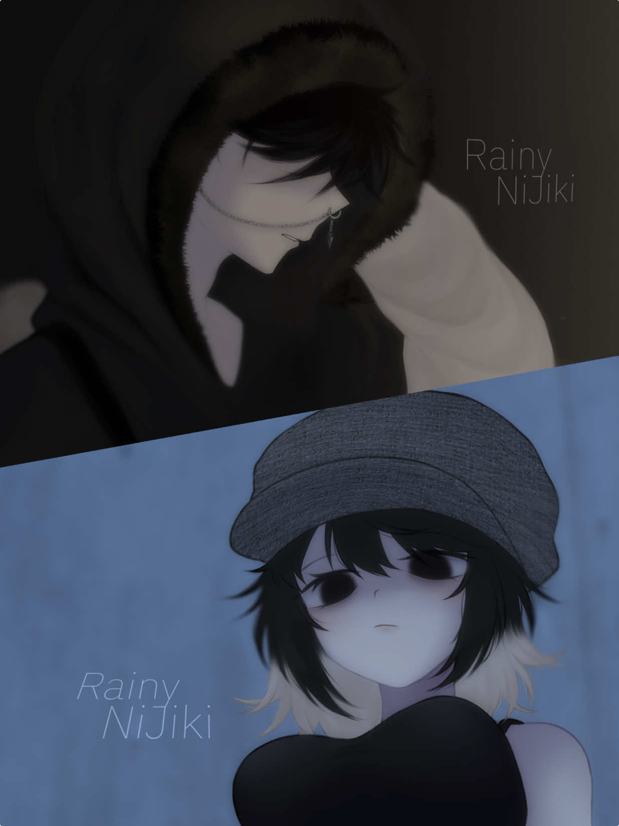 @☘︎ 𝑅𝑎𝑖𝑛𝑦ᶠ⁺｡&deg;