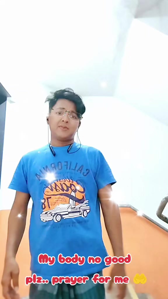 @M Lover boy.