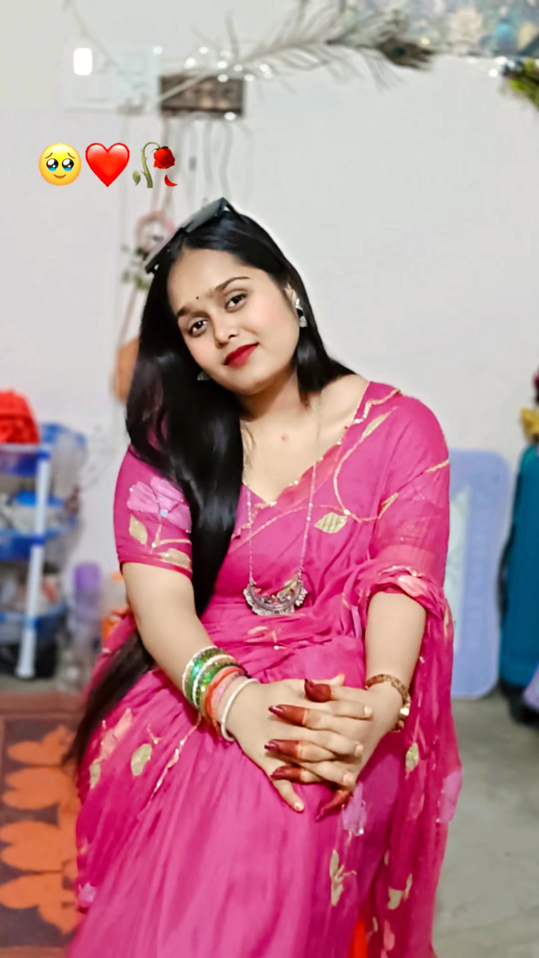 @Anuradha beauty parlour 😘🤗
