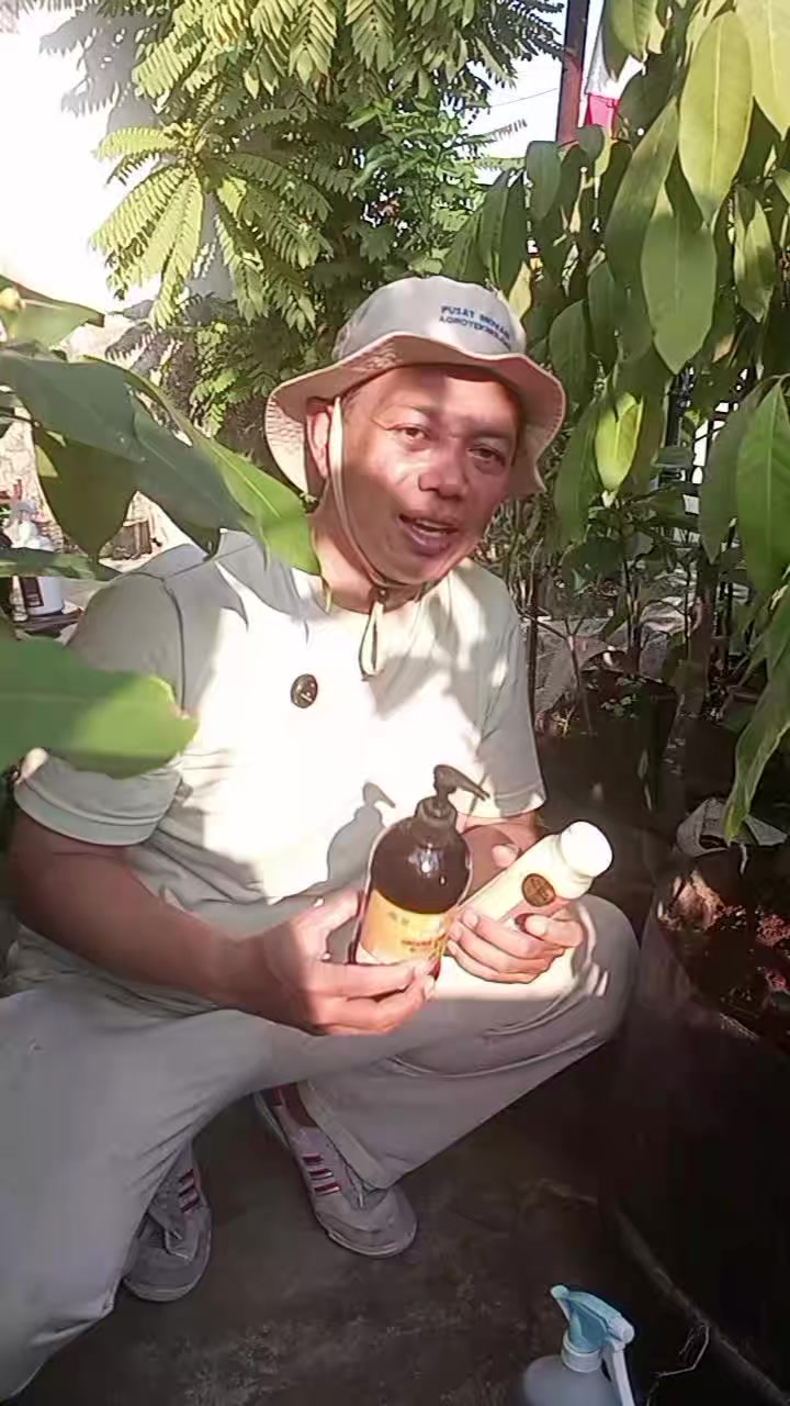 @Berkebun Berkah