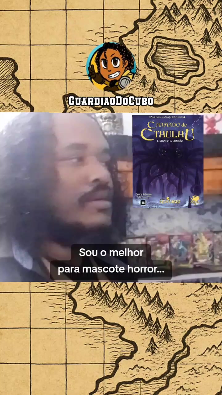 @Mestre Aoro RPG
