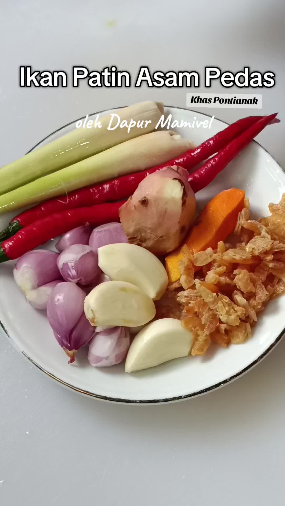 @Dapur Mamivel