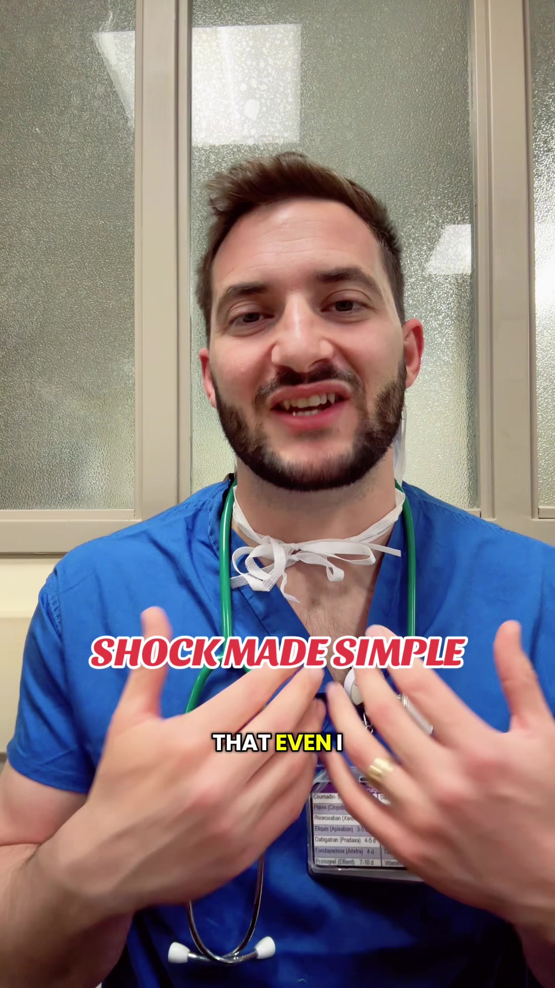 @Josiah Pariah | CRNA
