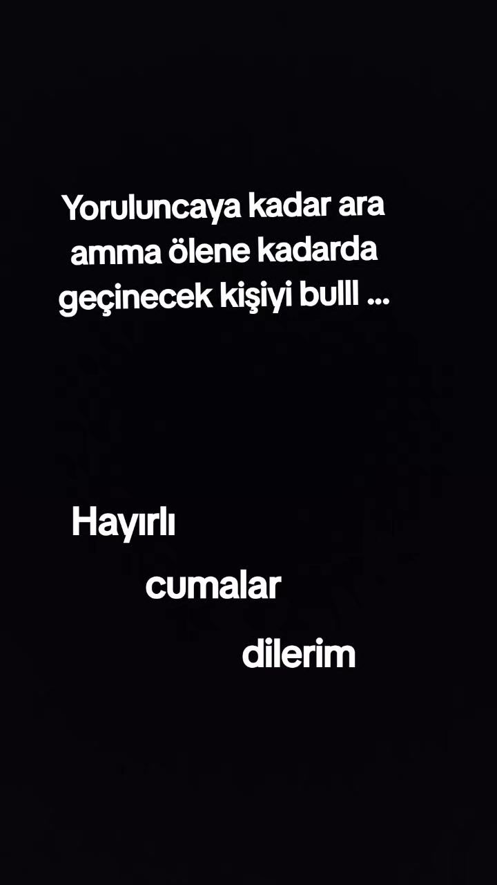 @iyi olmak emek ister 👍