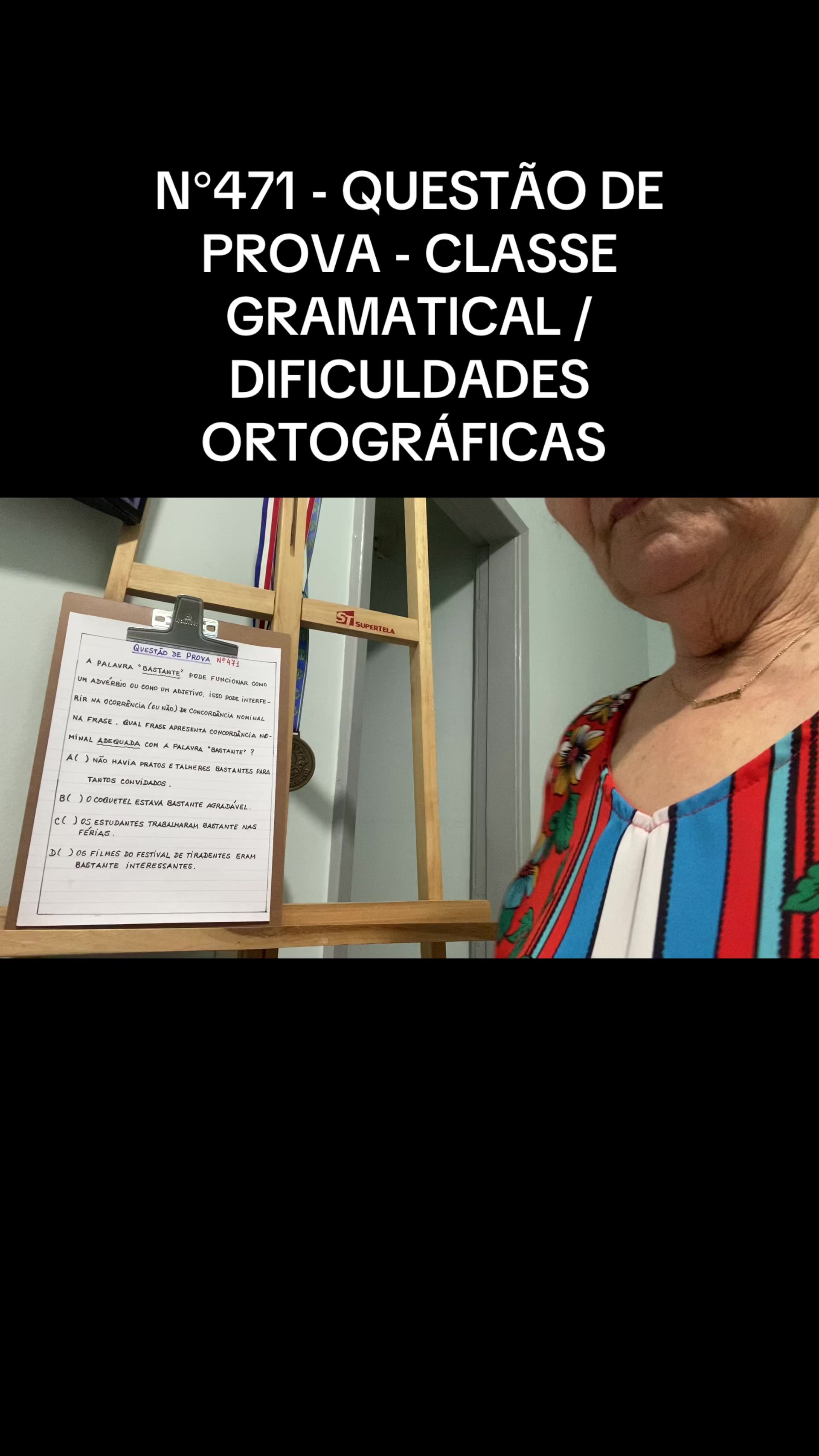 @Professora Vera Reis