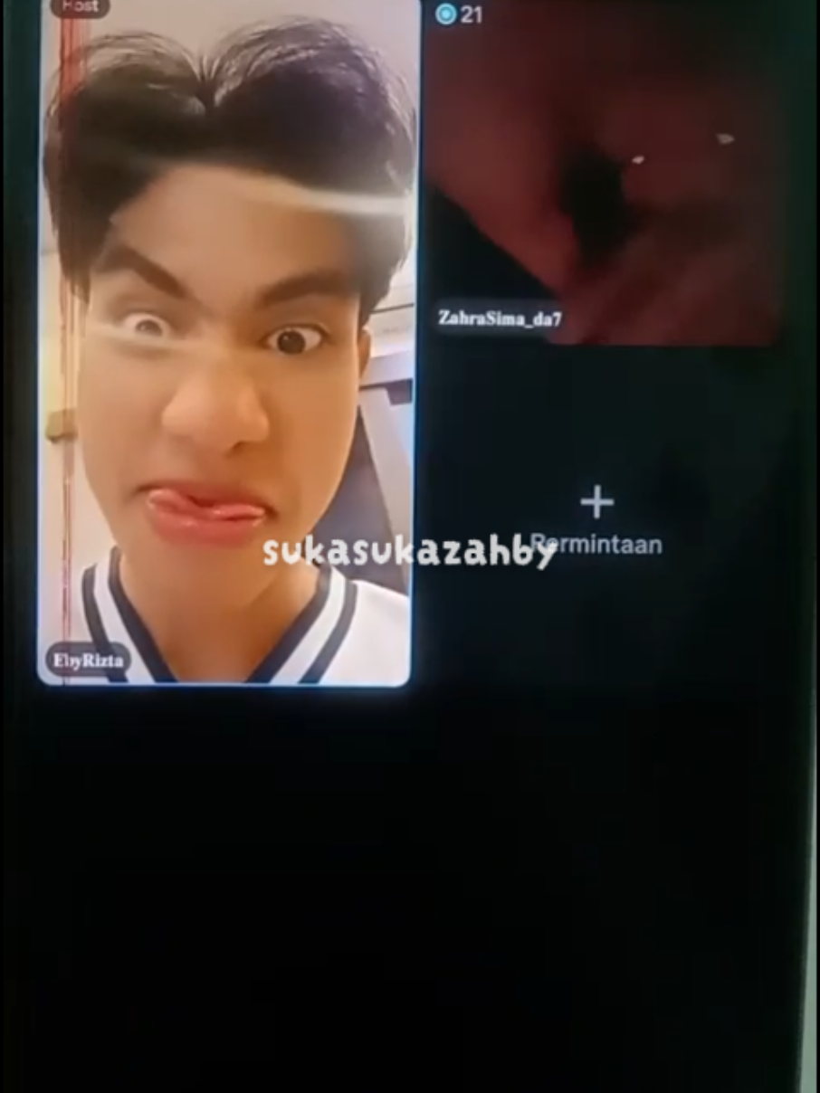 @Suka-Suka Zahby ๐๐ฆ
