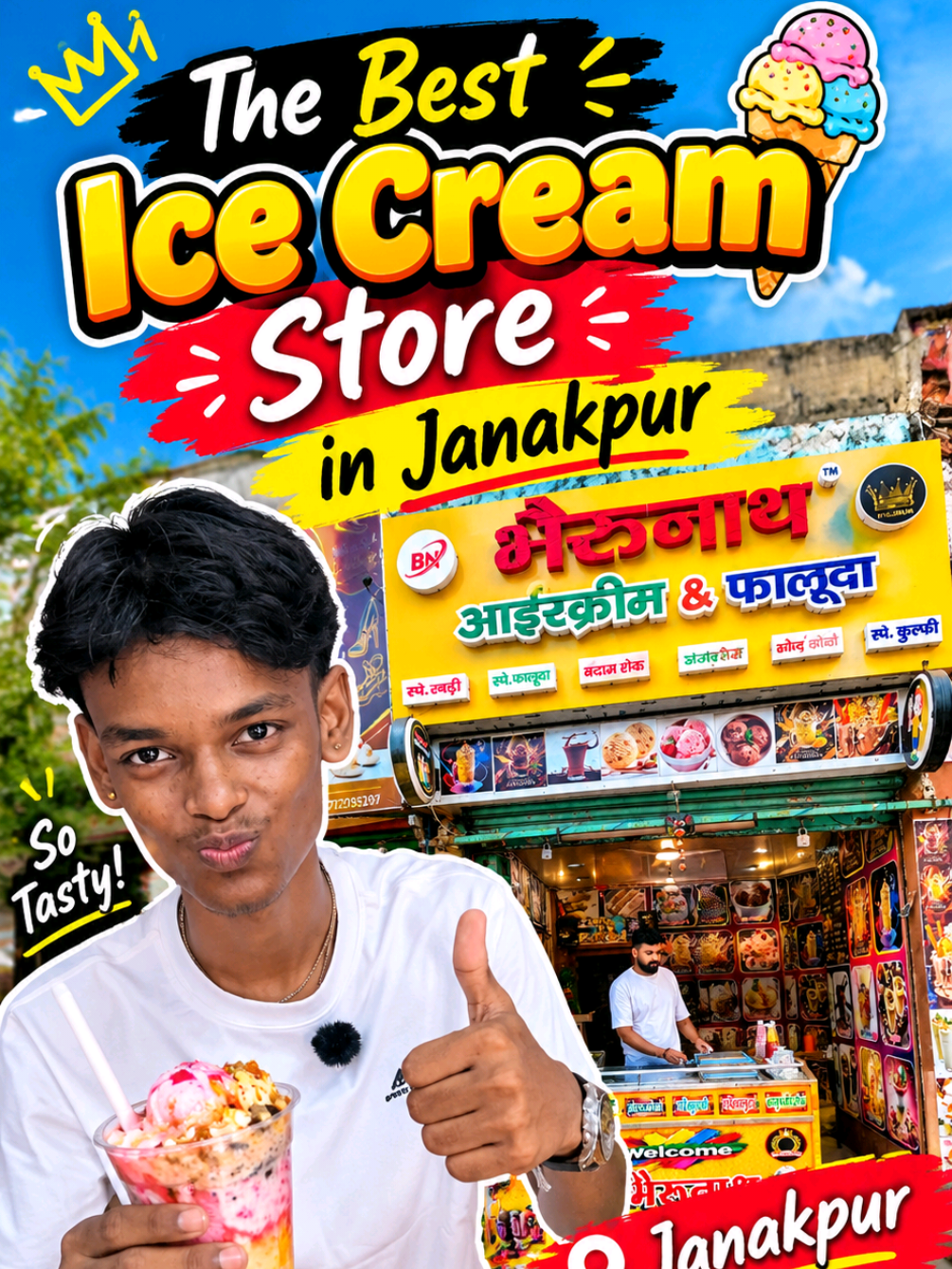 @THE MADHESHI A TO Z