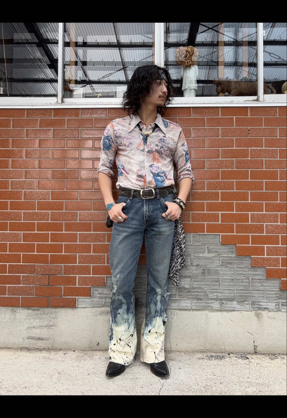 @シオン (70s,アメカジ,ロック)