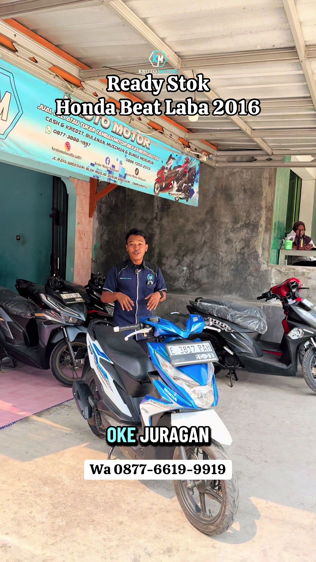 @Kroto Motor Widasari