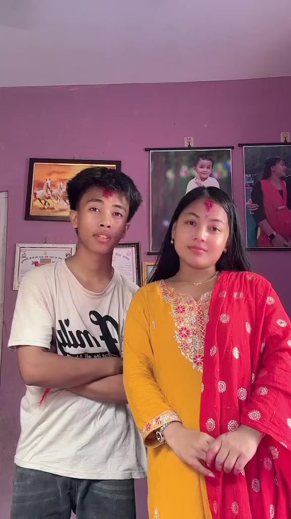 @Pampha Rana Magar