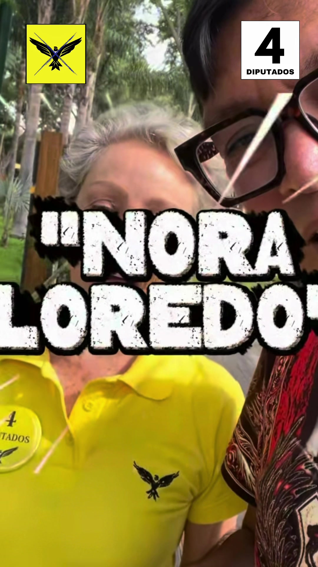 @Nora Loredo