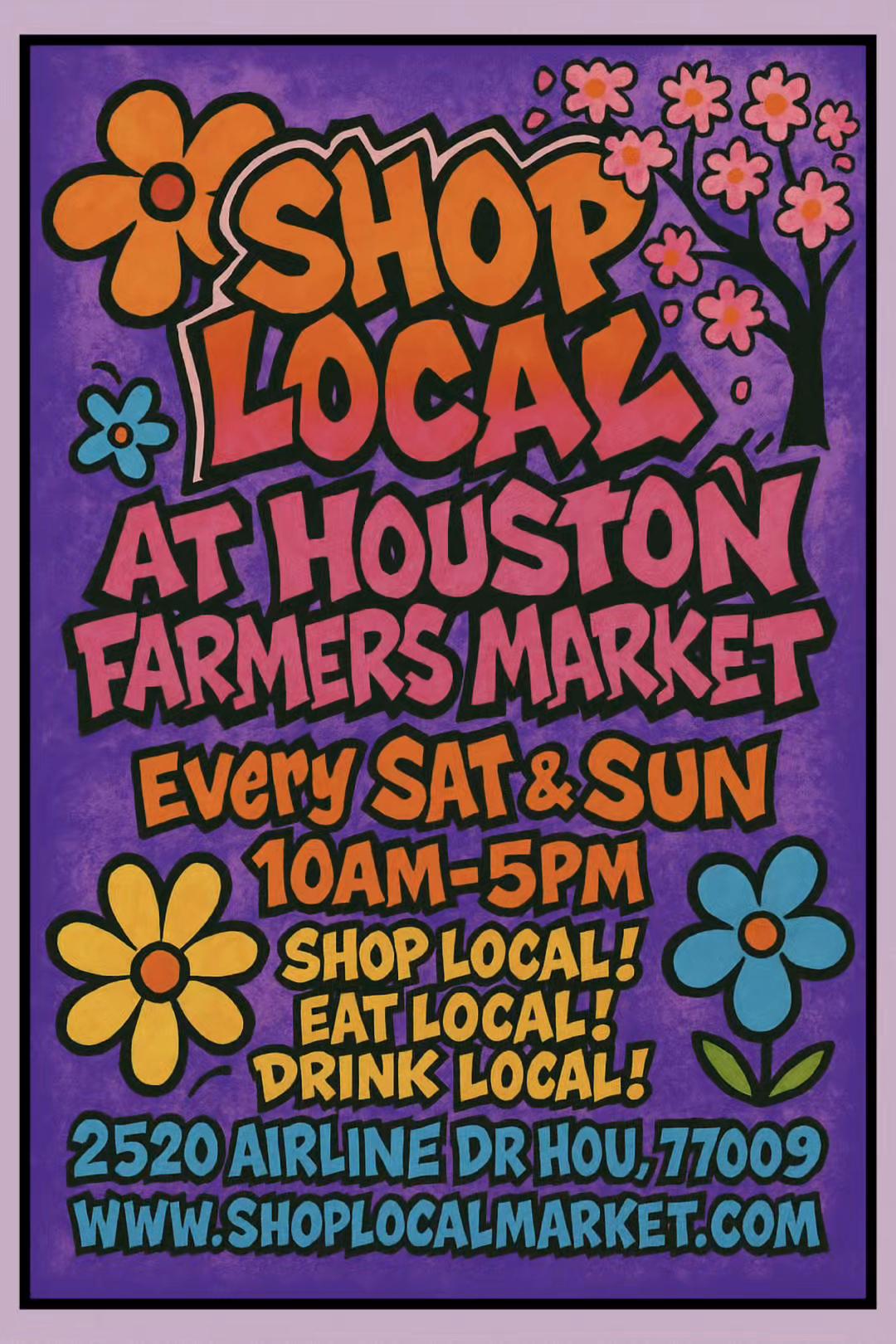 @SHOP LOCAL MARKET