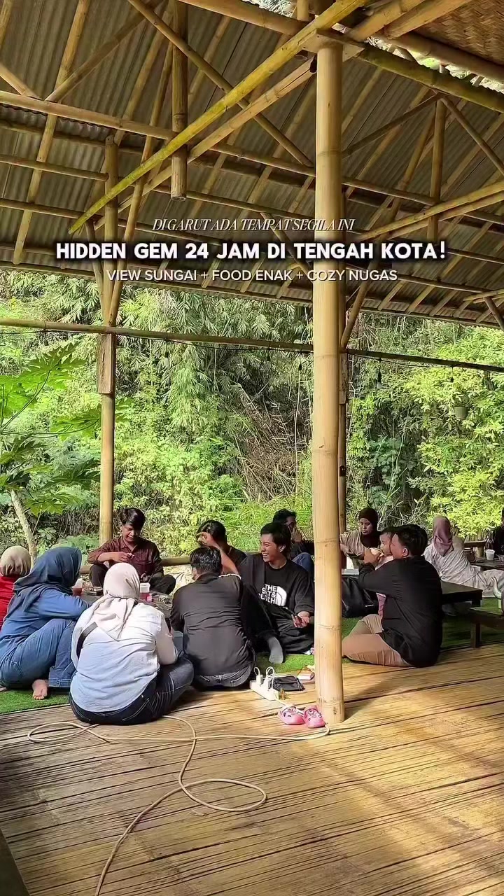 @D Leuwi Garut