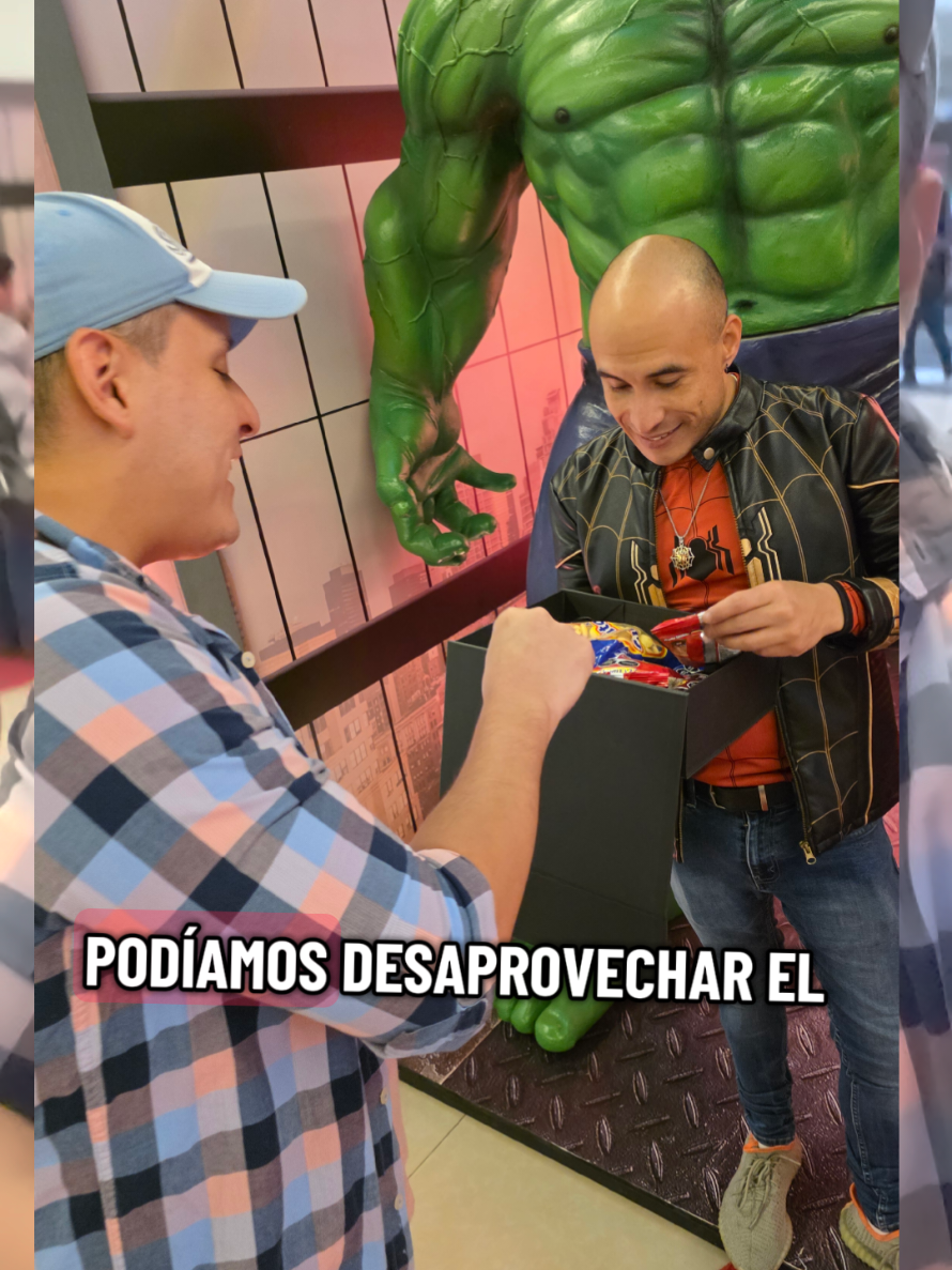 @Soy Alex Solis