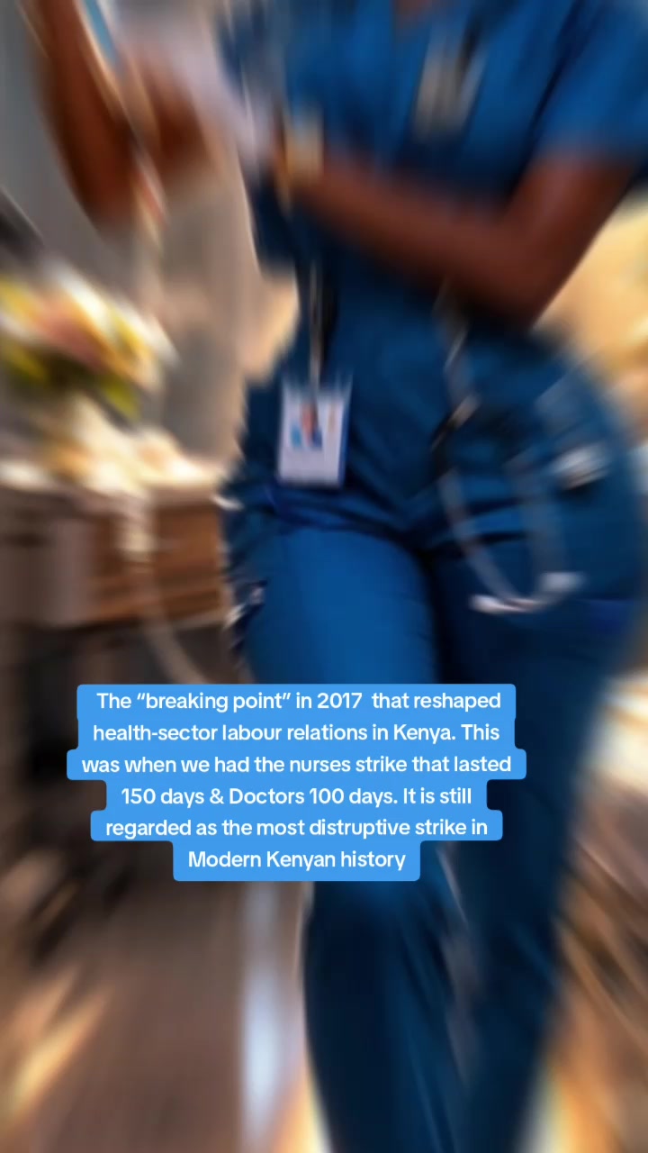 @A Day in Kenya History