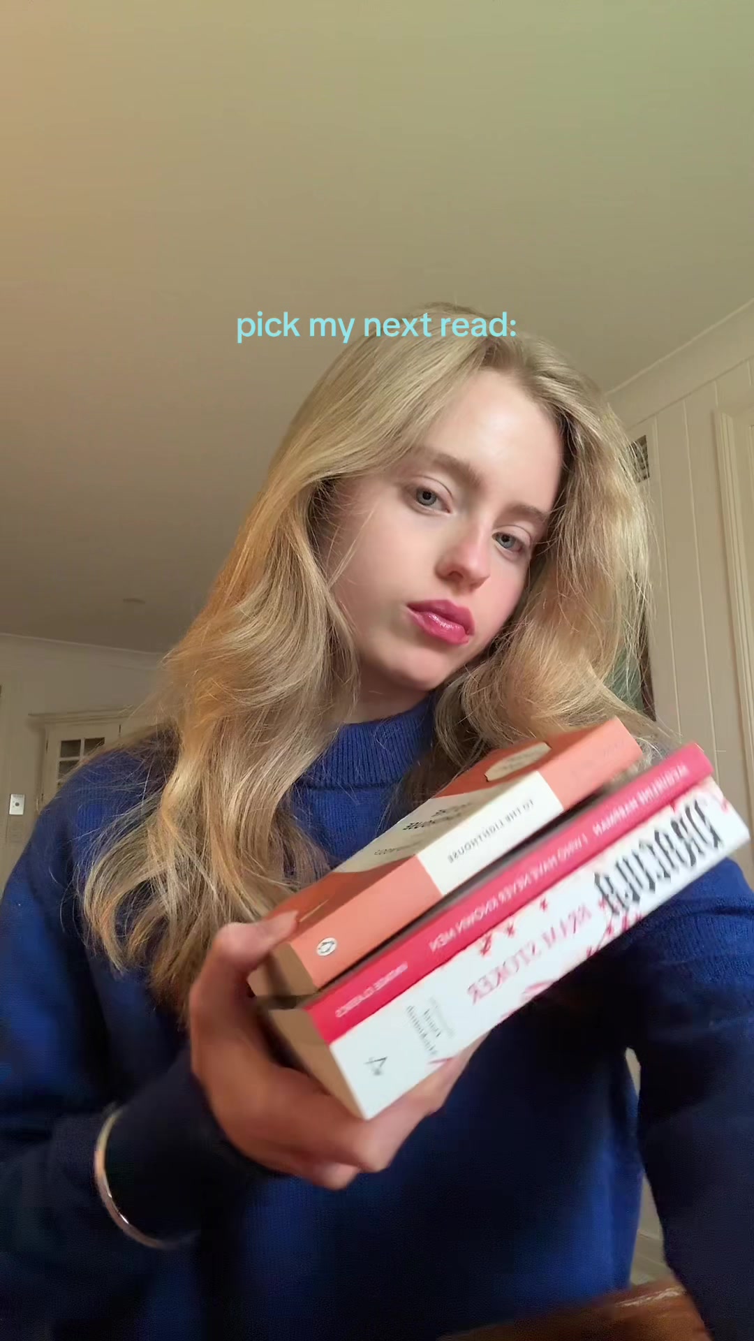 @lucy belle