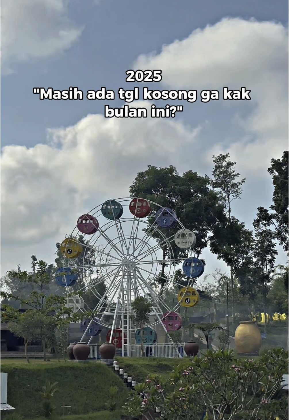 @Wisata Gentong Mas
