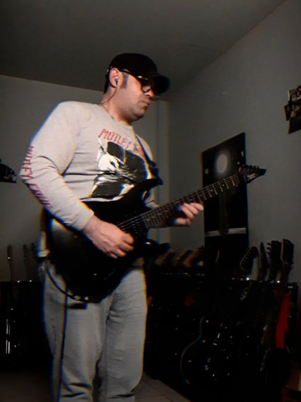 @guitarra encontrada