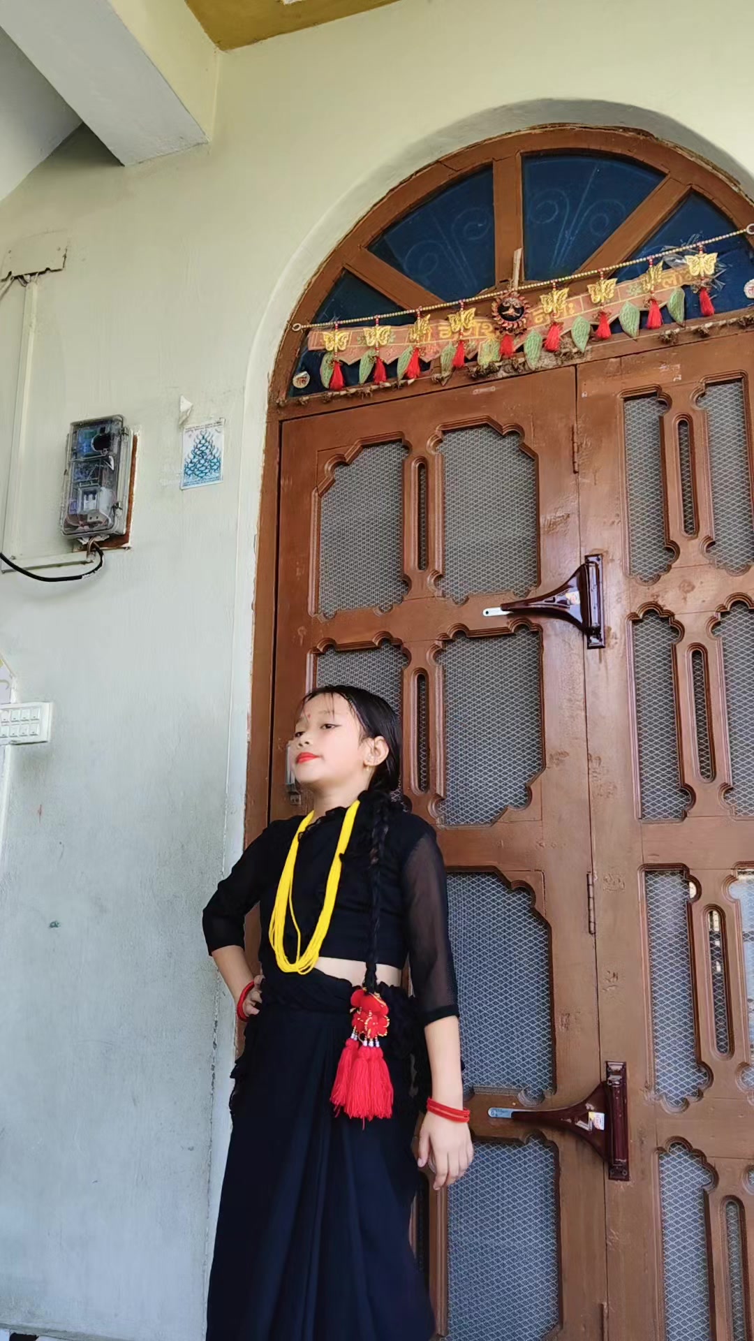 @bristi gharti magar