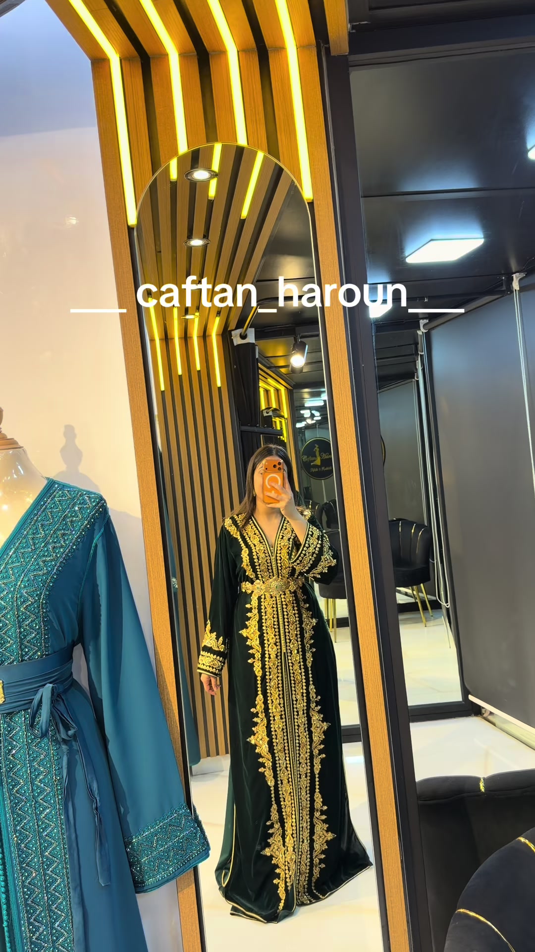 @caftan haroun