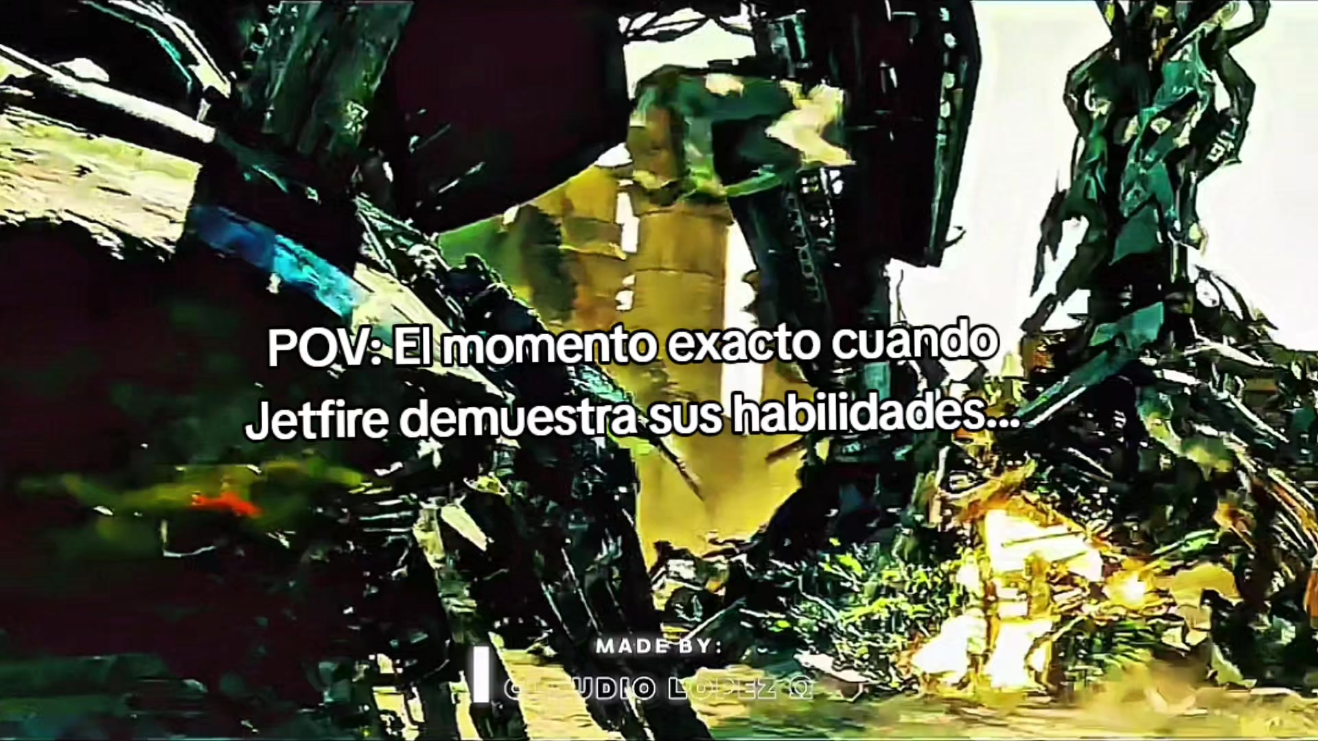 @Claudio Lopez Ω