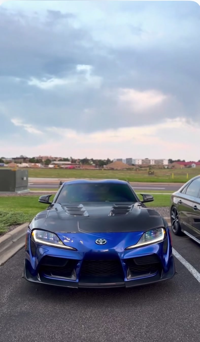 @Carbon Supra