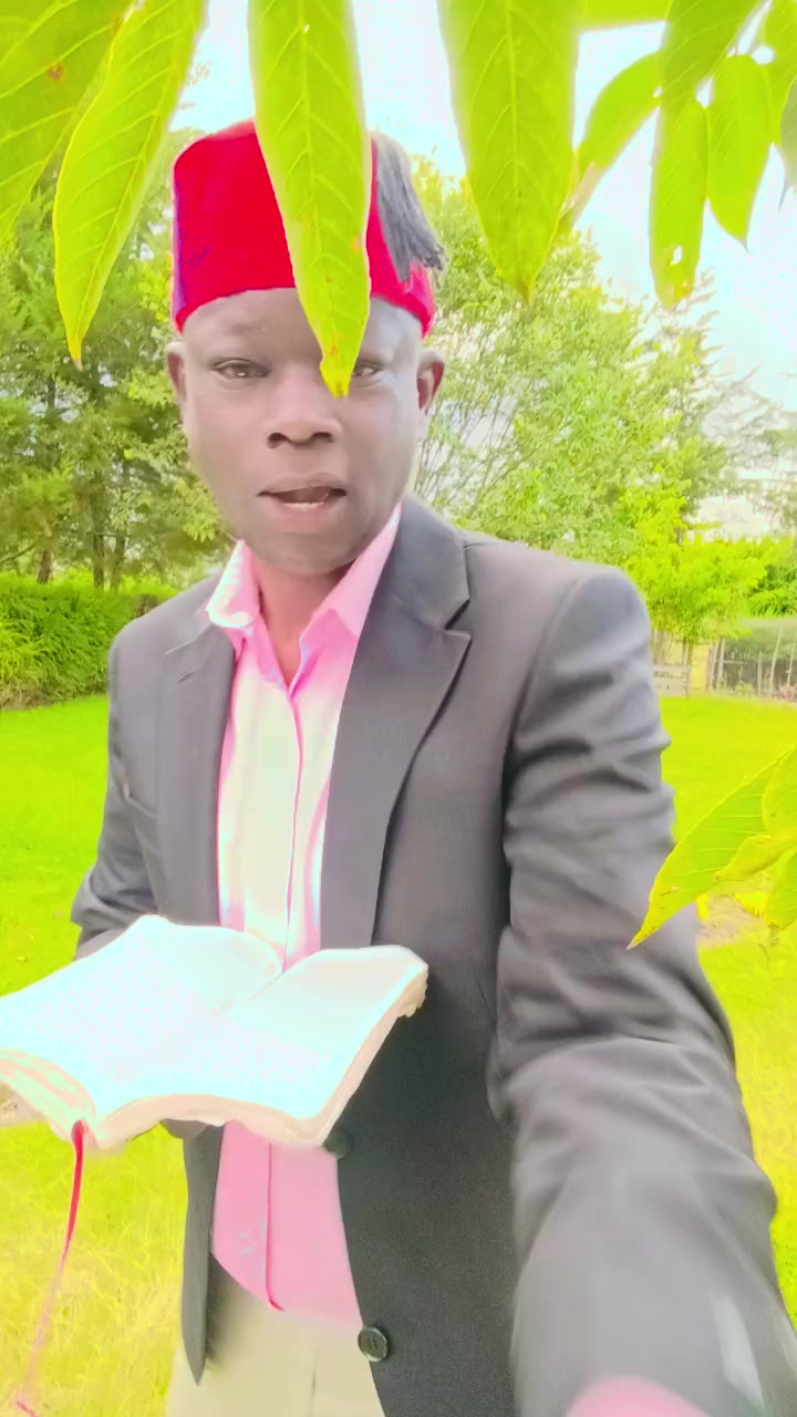 @Ben Bii Kaproron
