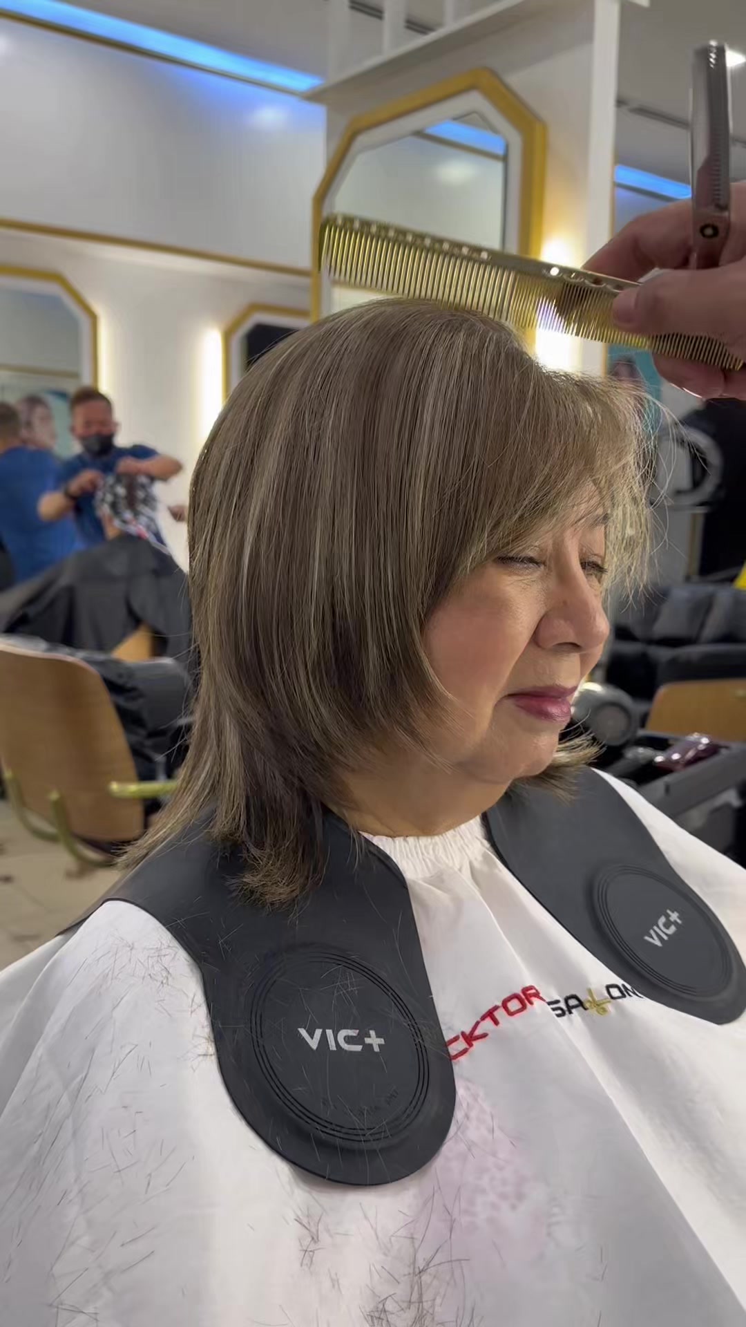 @HECKTOR’S SALON