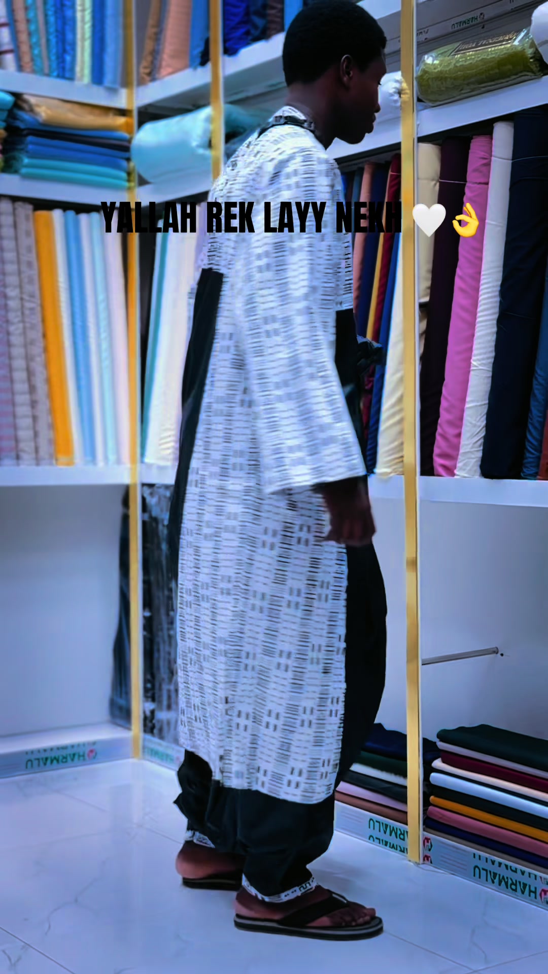 @Serigne mor baye fall 🖤🤍🇺🇸