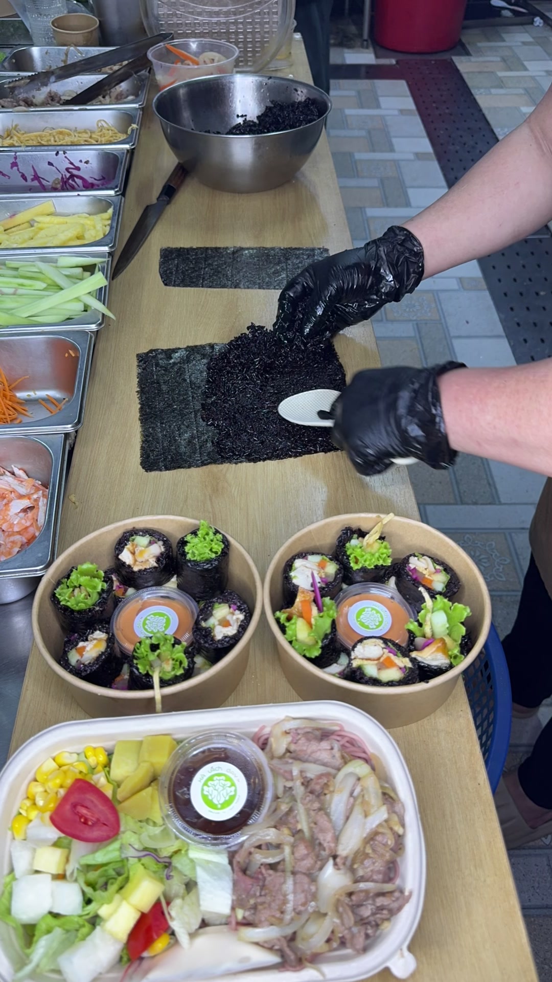 @Xà Lách Day - Healthy Food