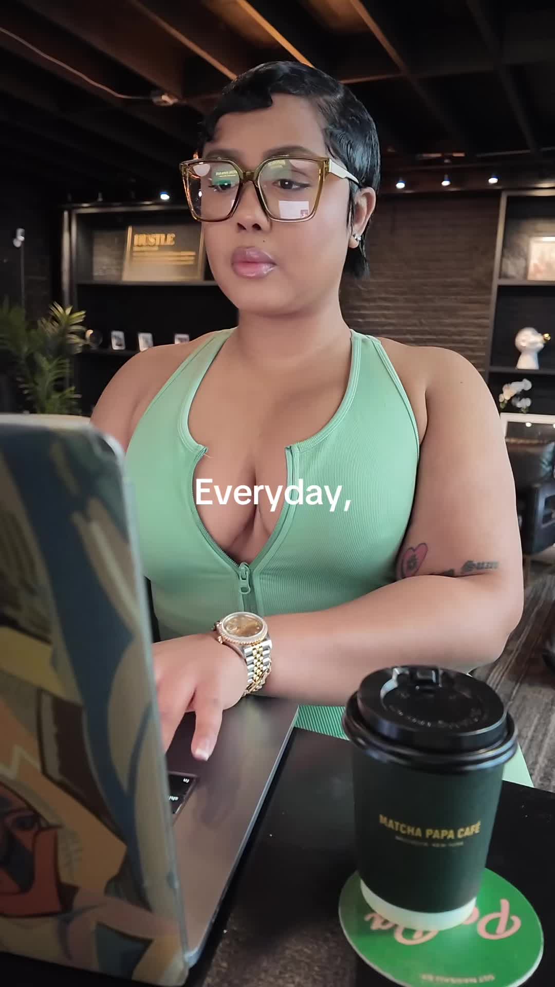 @Modern Day Renaissance Woman