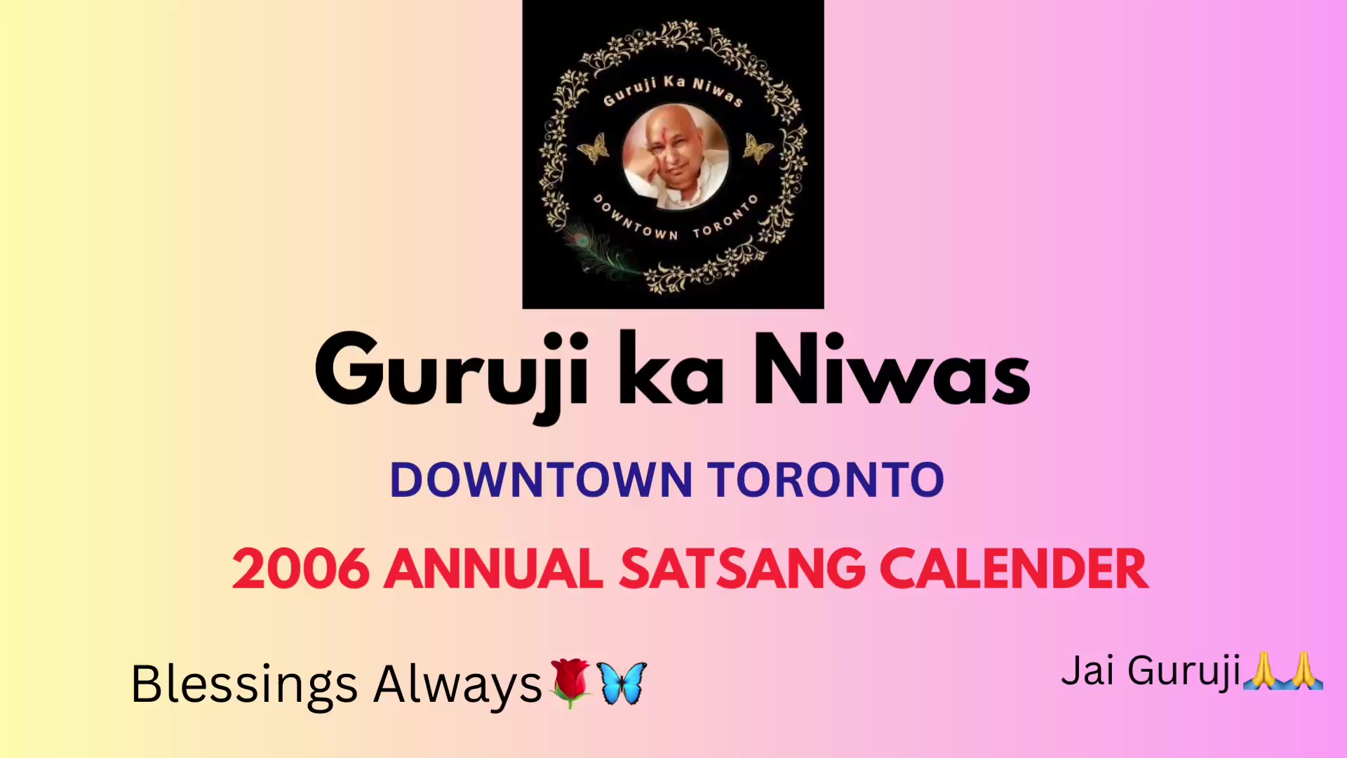 @Guruji ka Niwas Downtown