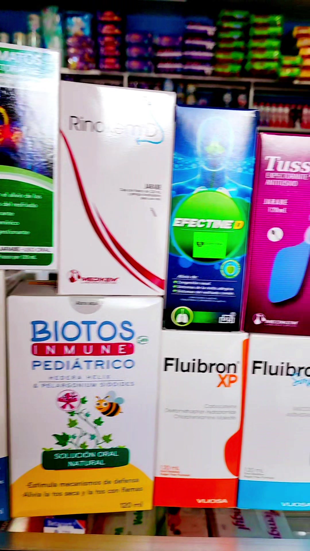 @Farmacia Sina&iacute;/Pantasma