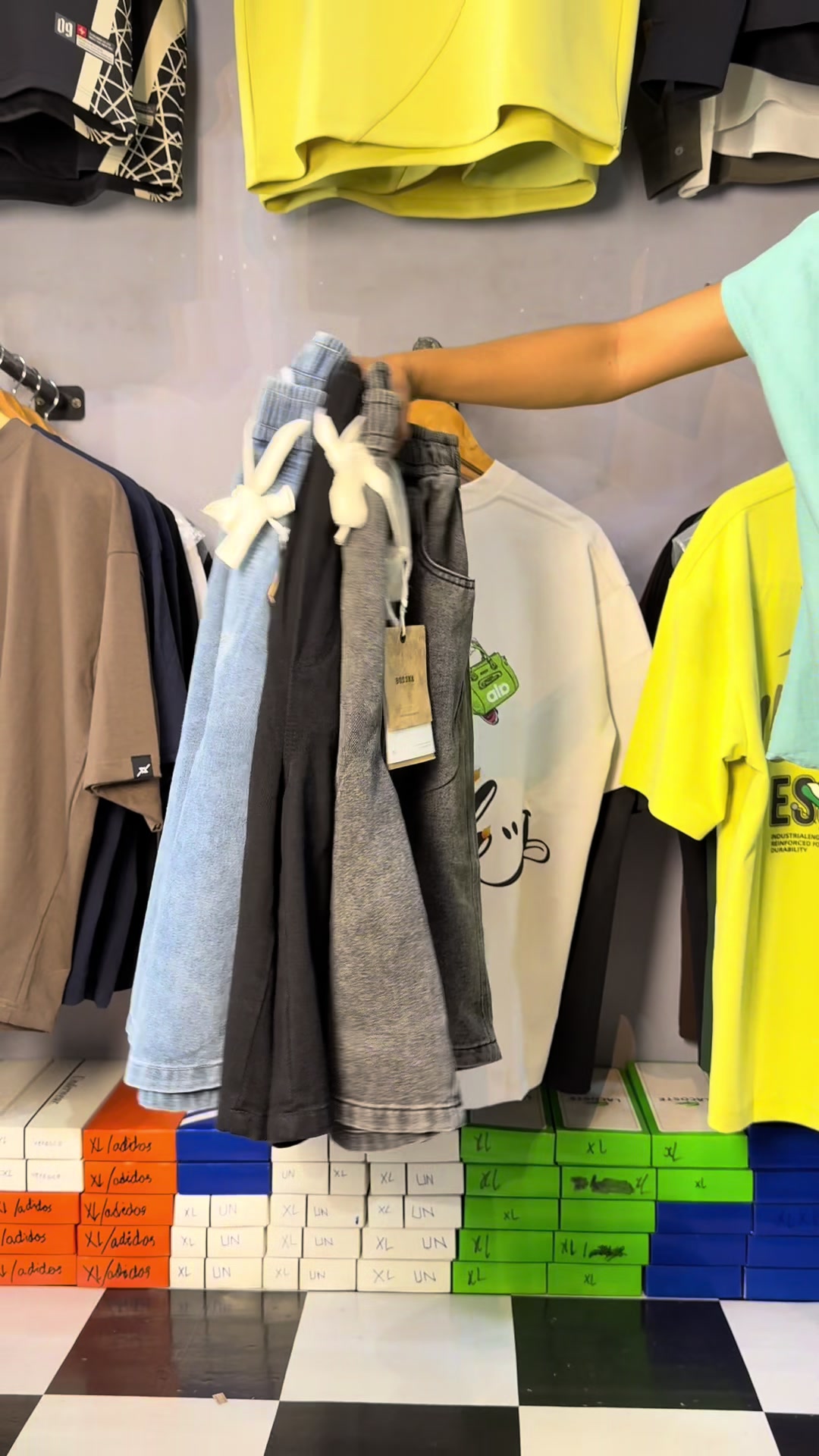 @T&P fashion house