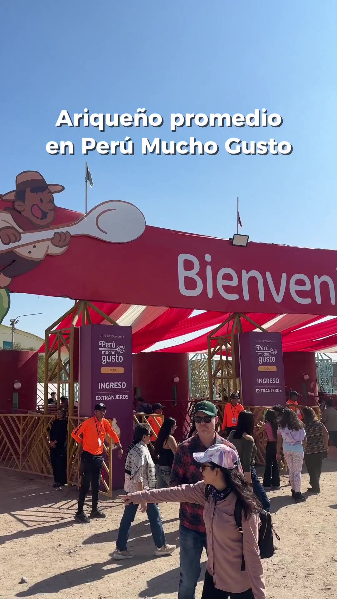 @Arica es Bacán