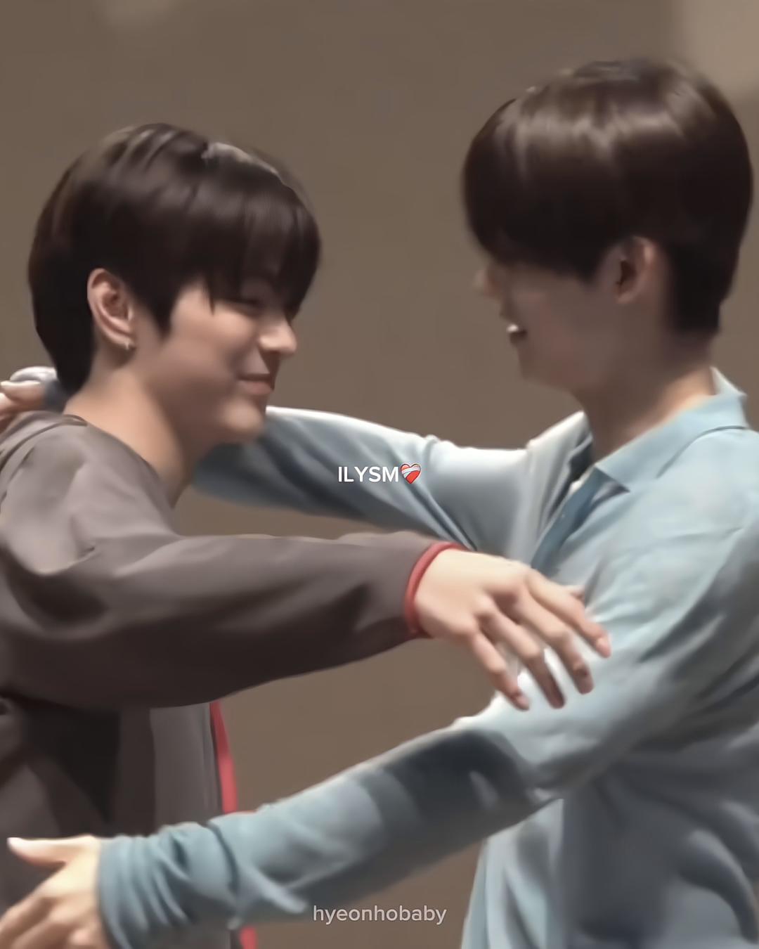 @hyeonho's bby