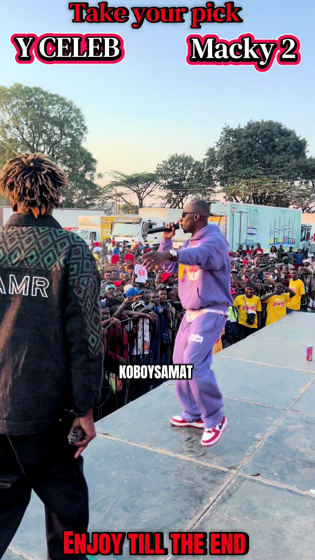 @Koboy Samat Ndola’s finest
