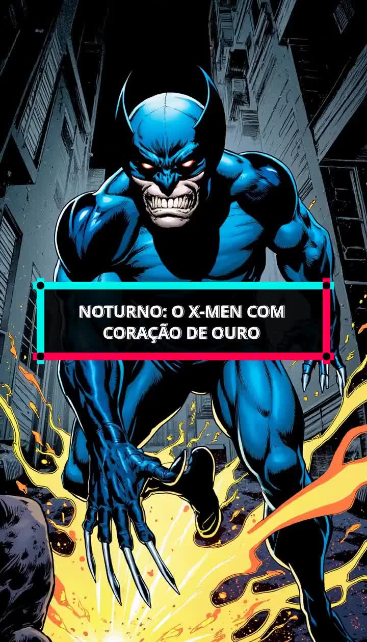 @Quadrinhos geek
