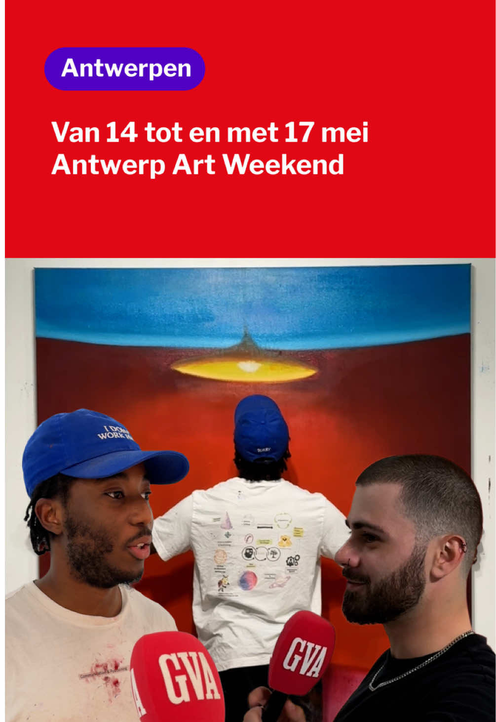 @Gazet van Antwerpen