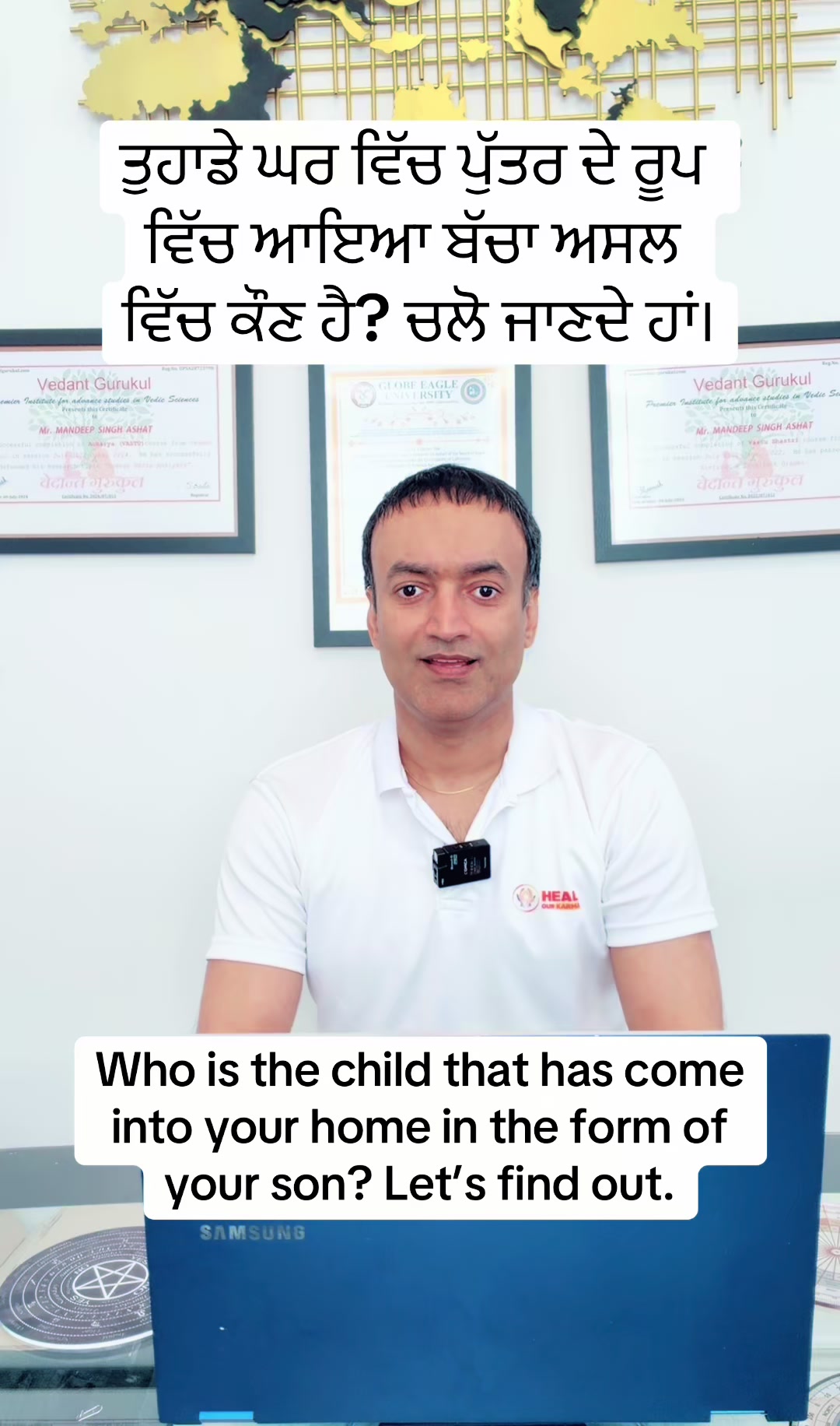 @Mandeep Ashat LIFE HEALER